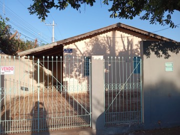 Casa - Venda - Jardim Recanto dos Pássaros - Birigui - SP