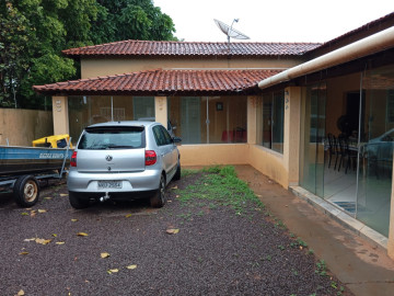 Rancho - Venda - Condominio Residencial Riviera Da Barra - Santo Antnio do Aracangu - SP