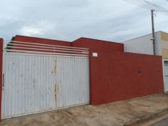 Casa - Venda - Agua Branca - Araçatuba - SP