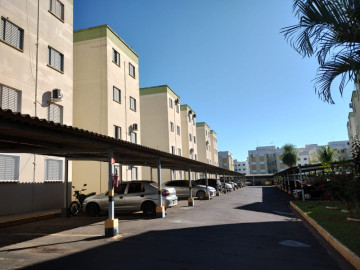 Apartamento - Venda - Conjunto Habitacional Pedro Perri - Araçatuba - SP
