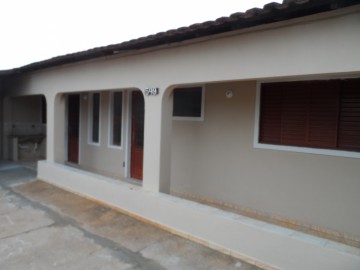 Casa - Aluguel - São Sebastião - Araçatuba - SP