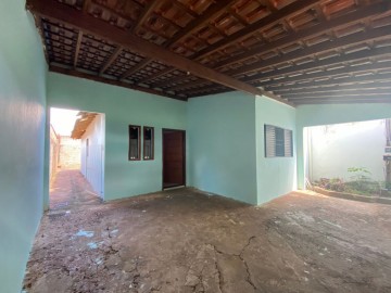 Casa - Venda - Conjunto Habitacional Hilda Mandarino - Araçatuba - SP