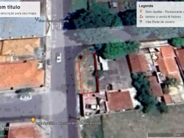 Terreno - Venda - Morada Dos Nobres - Araçatuba - SP