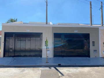 Casa - Venda - Concórdia II - Araçatuba - SP