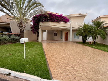 Casa Alto Padrão - Venda - Condomínio Residencial Delta Park - Araçatuba - SP