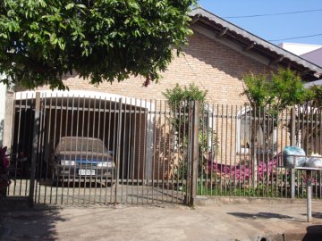 Casa - Venda - Vila Sao Paulo - Araçatuba - SP