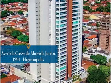 Apartamento Alto Padrão - Venda - São João - Araçatuba - SP
