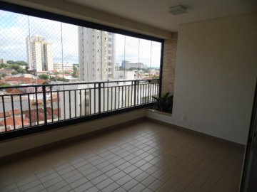 Apartamento Alto Padrão - Aluguel - Vila Mendonça - Araçatuba - SP