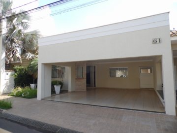Casa - Venda - Condominio Residencial Serra Dourada - Araçatuba - SP
