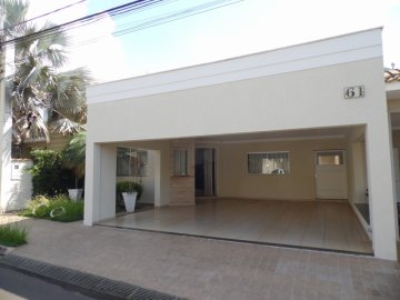 Casa - Venda - Condominio Residencial Serra Dourada - Araatuba - SP