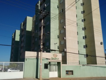 Apartamento - Venda - Conjunto Habitacional Doutor Antônio Villela Silva - Araçatuba - SP