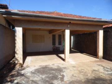 Casa - Venda - Conjunto Habitacional Nossa Senhora Aparecida - Araçatuba - SP
