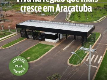Terreno - Venda - Aeroporto - Araçatuba - SP