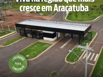 Terreno - Venda - Aeroporto - Araatuba - SP