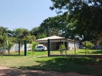 Rancho - Venda - Condomínio Residencial Itapoâ - Santo Antônio do Aracanguá - SP
