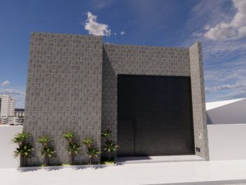 Galpão - Aluguel - Jussara - Araçatuba - SP