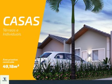 Casa - Venda - Chácaras Sossego - Araçatuba - SP