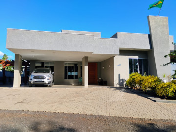 Casa - Venda - Residencial Costa Azul - Araatuba - SP