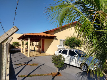 Rancho - Venda - Condominio Residencial Riviera Da Barra - Santo Antônio do Aracanguá - SP