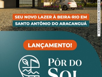 Terreno - Venda - Estrda Mario Jose Orlatan - Santo Antnio do Aracangu - SP