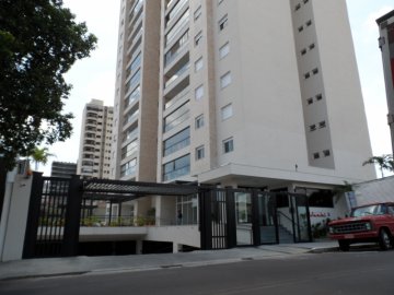 Apartamento Alto Padro - Venda - Vila Mendona - Araatuba - SP