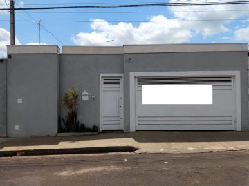 Casa - Venda - São Joaquim - Araçatuba - SP
