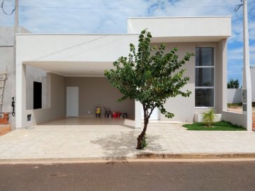 Casa - Venda - Condomínio Residencial Barcelona - Araçatuba - SP