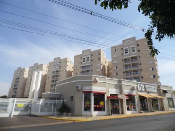 Apartamento - Venda - Conjunto Habitacional Pedro Perri - Araçatuba - SP