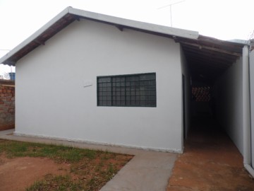 Casa - Venda - So Rafael - Araatuba - SP