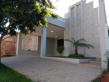 Casa - Venda - Condomnio Residencial Barcelona - Araatuba - SP