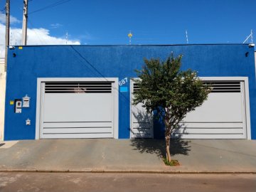 Casa - Venda - Umuarama - Araçatuba - SP