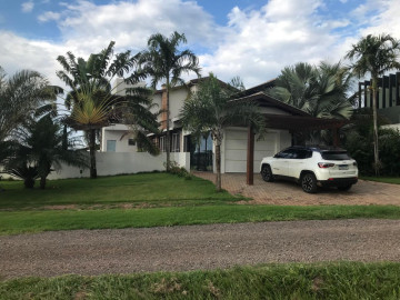 Casa Alto Padro - Venda - Residencial Costa Azul - Araatuba - SP