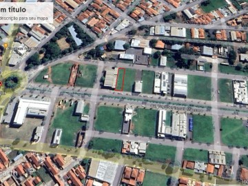 Terreno - Venda - Jardim Alto do Silvares - Birigüi - SP