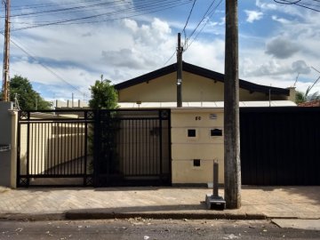 Casa - Venda - Dona Amélia - Araçatuba - SP