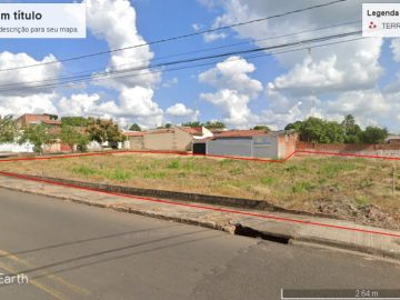 Terreno - Venda - Ipor - Araatuba - SP