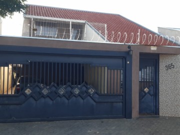 Casa - Venda - Concórdia III - Araçatuba - SP