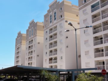Apartamento - Venda - Conjunto Habitacional Pedro Perri - Araçatuba - SP