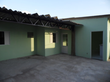 Casa - Aluguel - Jussara - Araçatuba - SP