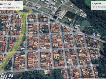 Terreno - Venda - Novo Umuarama - Araçatuba - SP