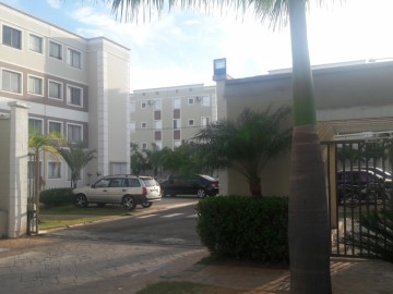 Apartamento - Venda - Conjunto Habitacional Doutor Antônio Villela Silva - Araçatuba - SP