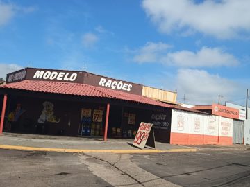 Salão - Venda - Água Branca II - Araçatuba - SP