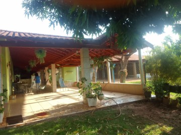 Rancho - Venda - Área Rural de Araçatuba - Araçatuba - SP