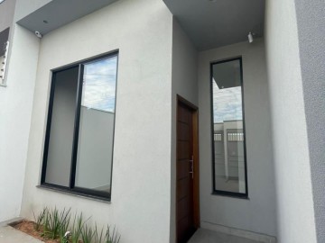 Casa - Venda - Concórdia III - Araçatuba - SP