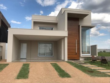 Casa em Condomínio - Venda - Condomínio Royal Boulevard Residence e Resort - Araçatuba - SP