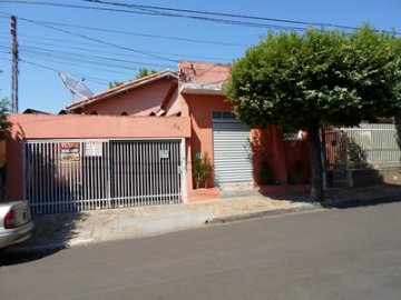 Casa - Venda - Paraiso - Araatuba - SP