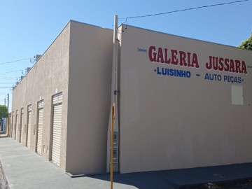 Sala Comercial - Aluguel - Jussara - Araçatuba - SP