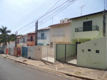 Sobrado Geminado - Venda - Vila Mendona - Araatuba - SP