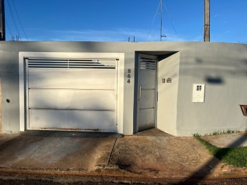 Casa - Venda - Porto Real I - Araatuba - SP