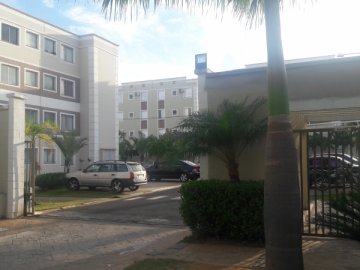 Apartamento - Venda - Conjunto Habitacional Doutor Antônio Villela Silva - Araçatuba - SP