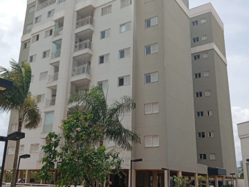 Apartamento - Venda - Vila Carvalho - Araçatuba - SP